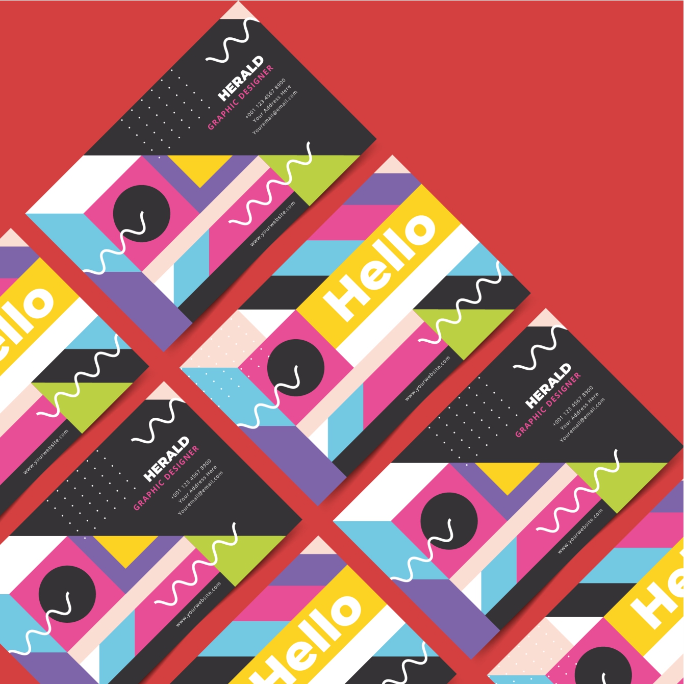 Nyomdai termékek lakásdekoráció